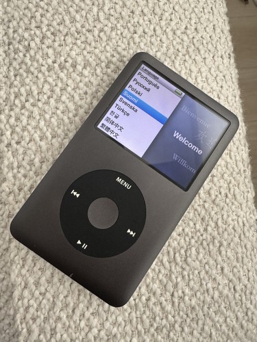 Apple ipod classic 7ème - apple,