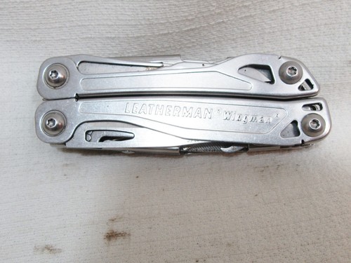 Leatherman wingman stainless - leatherman,