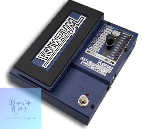 Pédale effets digitech bass - digitech,