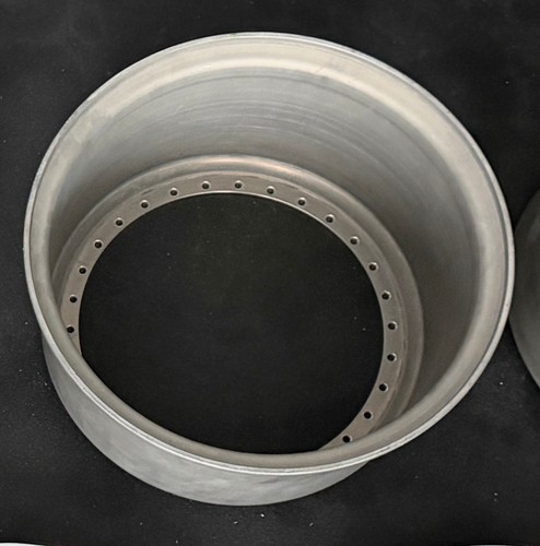 New bbs x - 7.5, wheel