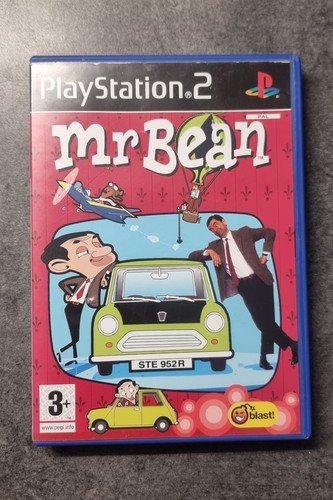 Bean sur ps2 - sur,