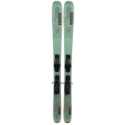 Ski occasion salomon qst - ski,