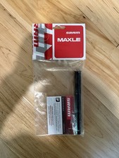 Rockshox Axle Maxle Stealth 15x110 158mm 9mm M15x1.50 - Front MTB Skewer