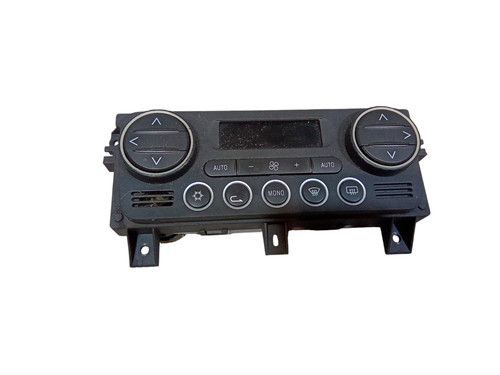 Commandes climatiques pour