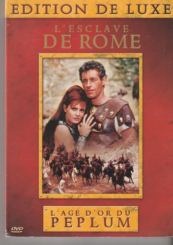 Dvd peplum rossanna podesta - ,