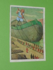 CHROMO 1955-1960 CHOCOLAT