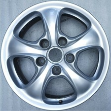 original 911 Porsche 996 7x17 ET55 alloy rim 99636212401 rim