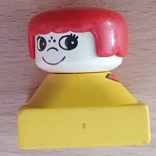 Lego duplo vintage base - duplo,