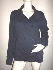 CHAUDE VESTE BOUTONNER TYPE