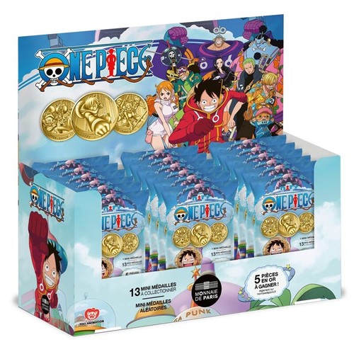2025 one piece display - one,
