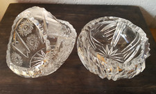 pc04  Cendrier + petit panier