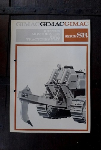 Rippers monodente tracteurs - rippers,