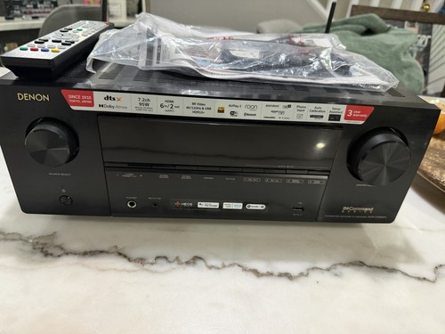 Denon avr x2800h surround - avr-x2800h, av
