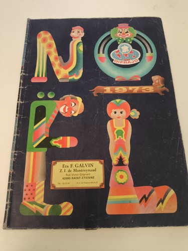 Lot catalogue difrajo - ,