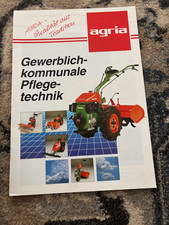 Agria Buyers Guide Brochure FCCA25
