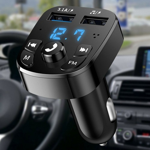 Chargeur auto rapide usb - auto,