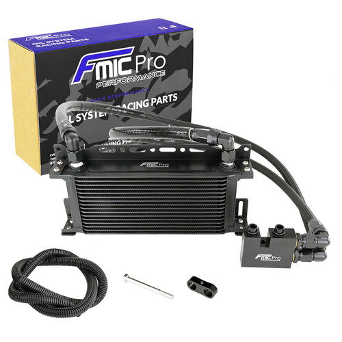 Kit radiateur huile pour bmw - d'huile,