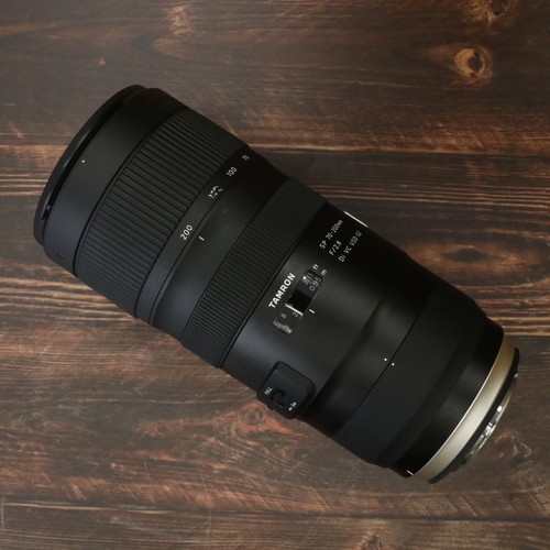 Tamron 200mm 8 di vc - 70-200mm,