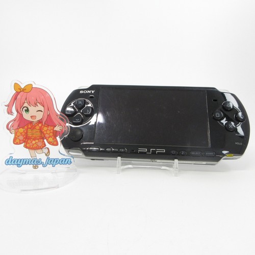 Bon console sony psp 3000 - sony, psp-3000