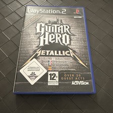 Guitar Hero Metallica - Sony