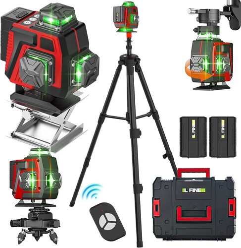 Niveau laser professionnel - , 4d
