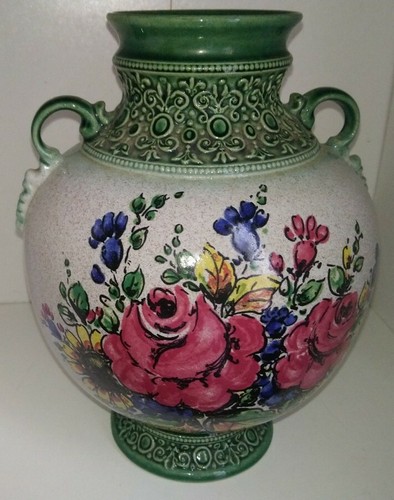 Vase boule céramique - en,