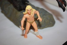 Rahan Figurine Papo 1998 par