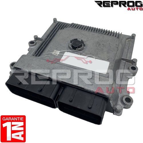 Calculateur moteur vierge - calculateur,