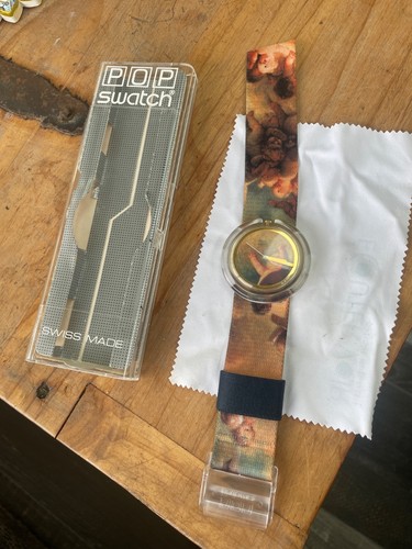 Pop swatch pwk 168 - pop,