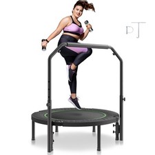 VEVOR Mini trampoline pliable