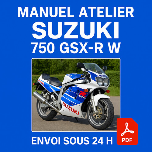 Manuel atelier suzuki - manuel,