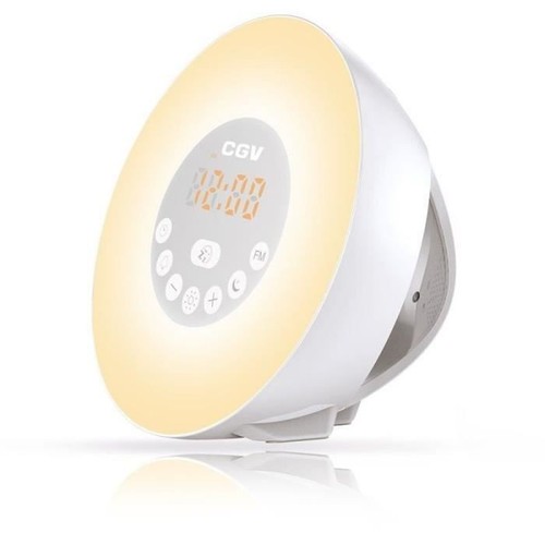 Cgv aruna radio - cgv, réveil