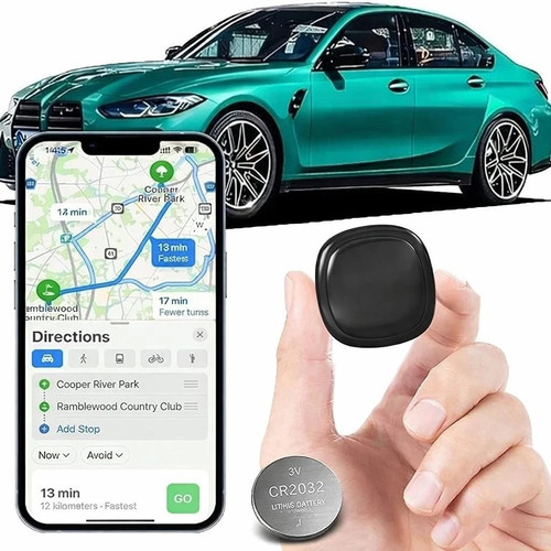Mini gps car tracker - mini,
