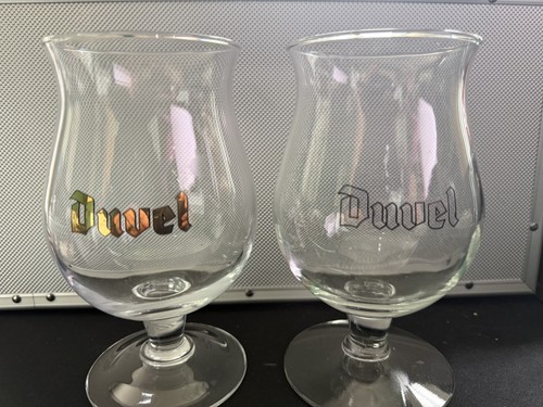 Duvel gold logo tulip - duvel, belgian