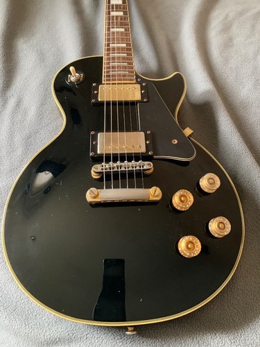 Epiphone les paul custom - epiphone,