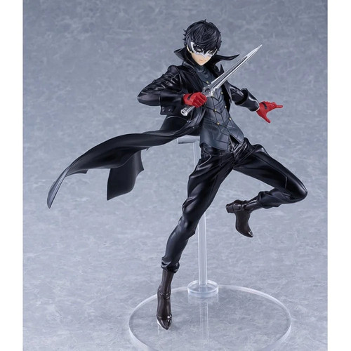 Persona royal pop - 5, parade