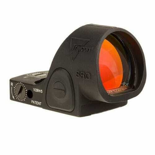 New trijicon sro sight - new,