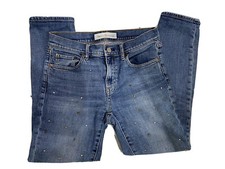 JEAN FEMME DE LA COLLECTION GAP JEANS TAILLE  US 26 FR 36 COUPE GIRLFRIEND