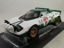 IXO Lancia Stratos HF Alitalia