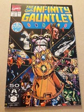 The Infinite Gaunlet 1-6
