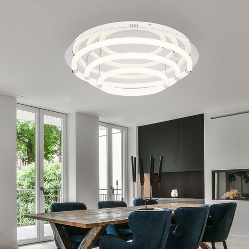 Plafonnier luminaire salon - luminaire,