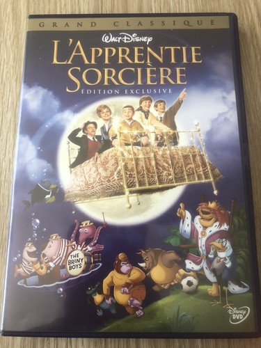 Film apprentie sorcière - film,