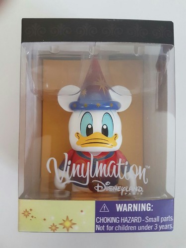 Vinylmation disney figurine - vinylmation,