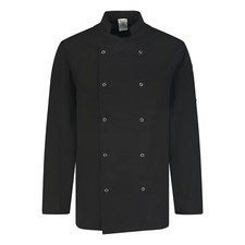 Nozomi LS Veste De Cuisine Unisexe pour Homme et Femme | Vêtement De Chef Pro...
