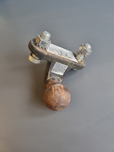 Boule attelage voiture - boule,