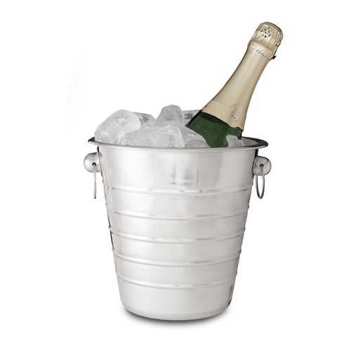 Seau glace l inox - seau, à