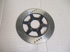 Disque de frein avant pour