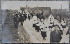 Carte postale photo - TIR A