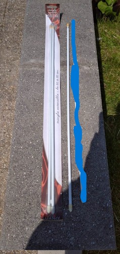 Lot barres rideaux - lot, 2