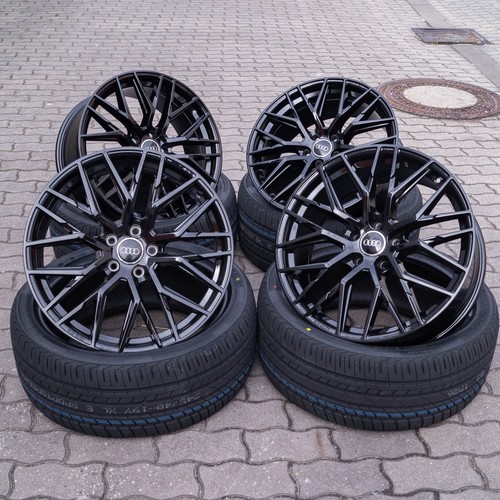 Roues alliage pouces rs4 - 17,